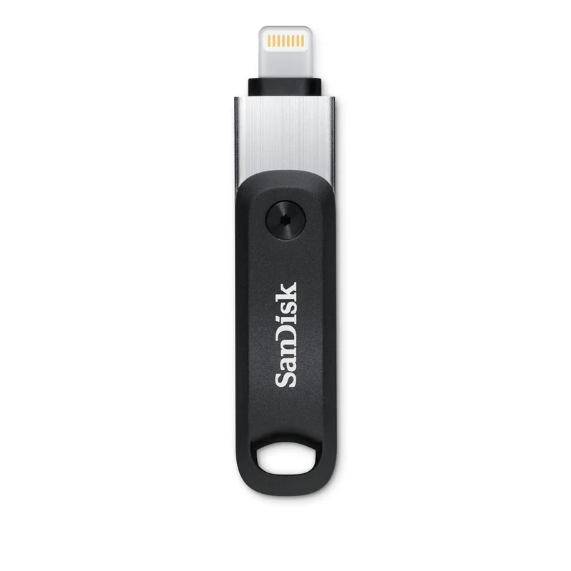 Sandisk IXPAND 128GB Flash Drive Go For Iphone And Ipad (SDIX60N-128G-GN6NE)
