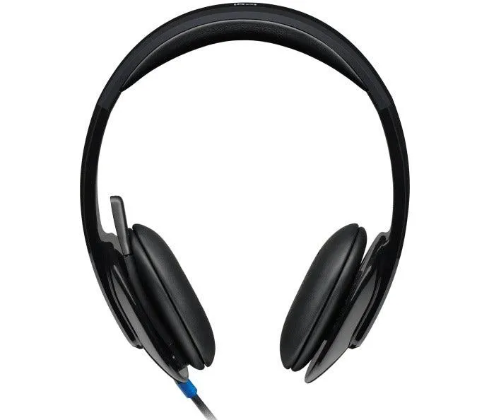 Logitech H540 USB Headset (Black)