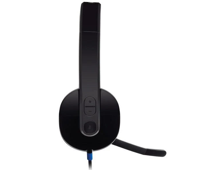 Logitech H540 USB Headset (Black)