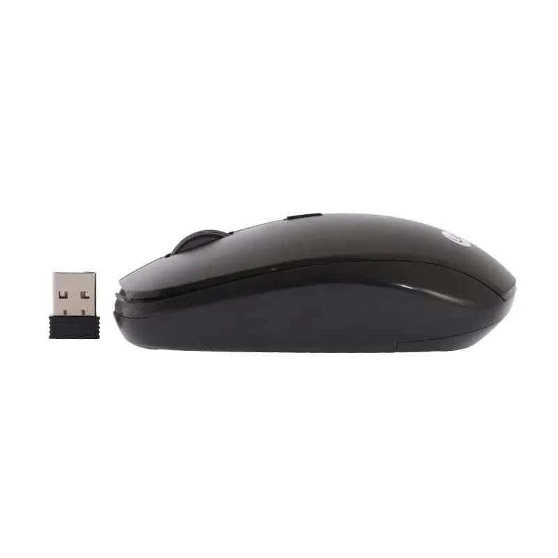 Lenovo Lecoo WS203 Wireless Mouse (Black)