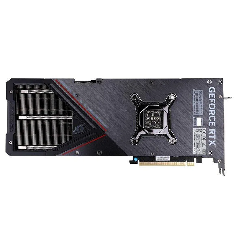 Colorful iGame GeForce RTX 4070 Ti Vulcan OC-V 12GB GDDR6X Graphics Card