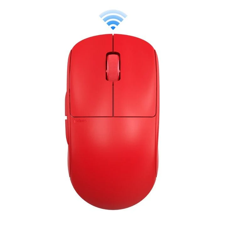 Pulsar X2 Mini Symmetrical Wireless Gaming Mouse (All Red Edition) (PX203S)