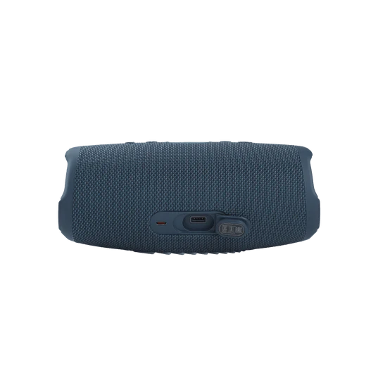 JBL Charge 5 Portable Waterproof Speaker With Powerbank (Blue)