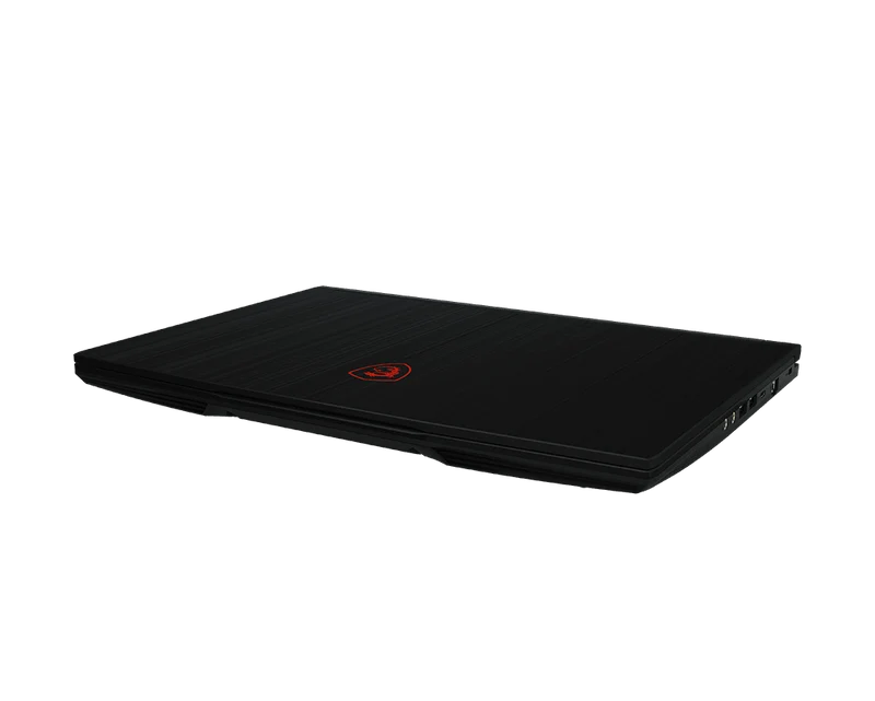 MSI GF63 THIN 11UD-243PH IPS Gaming Laptop (Black) | 15.6" FHD | Tiger Lake i5-11400H+HM570 | 8GB DDR4 | 512GB SSD | RTX 3050Ti | Win10 Home + MSI Essental Backpack