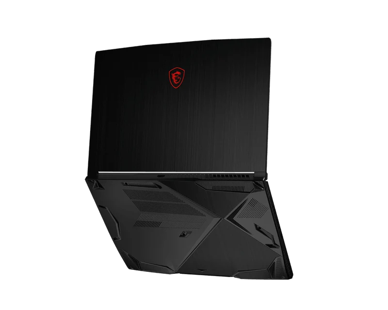MSI GF63 THIN 11UD-243PH IPS Gaming Laptop (Black) | 15.6" FHD | Tiger Lake i5-11400H+HM570 | 8GB DDR4 | 512GB SSD | RTX 3050Ti | Win10 Home + MSI Essental Backpack