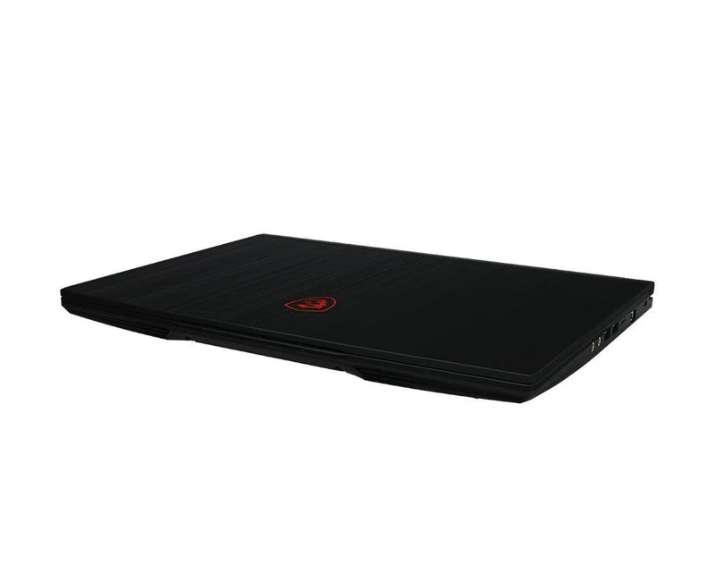 MSI GF63 Thin 11UC-029PH Gaming Laptop (Black) | 15.6" FHD | i7-11800H+HM570 | 8GB DDR4 | 512GB SSD | RTX3050 | Windows 10 Home | MSI Essential Backpack
