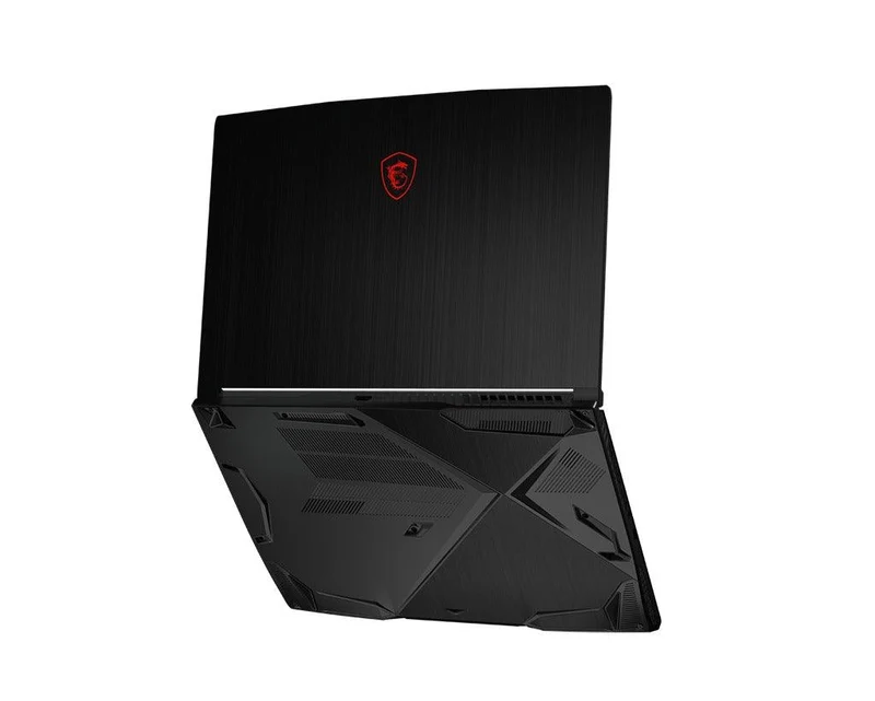 MSI GF63 Thin 11UC-029PH Gaming Laptop (Black) | 15.6" FHD | i7-11800H+HM570 | 8GB DDR4 | 512GB SSD | RTX3050 | Windows 10 Home | MSI Essential Backpack