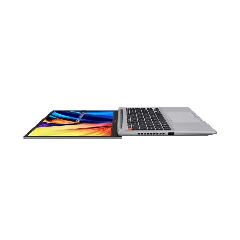 Asus Vivobook S 14 Oled K3402ZA-KM130WS Laptop (Neutral Grey) | 14" 2.8K | i5-12500H | 4GB DDR4 | 512 GB SSD | Intel® Iris Xe Graphics | Windows 11 Home | MS Office H&S 2021 | Asus BP1504 Backpack