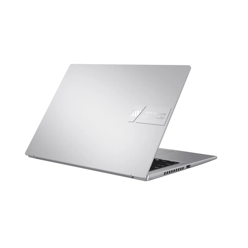 Asus Vivobook S 14 Oled K3402ZA-KM130WS Laptop (Neutral Grey) | 14" 2.8K | i5-12500H | 4GB DDR4 | 512 GB SSD | Intel® Iris Xe Graphics | Windows 11 Home | MS Office H&S 2021 | Asus BP1504 Backpack