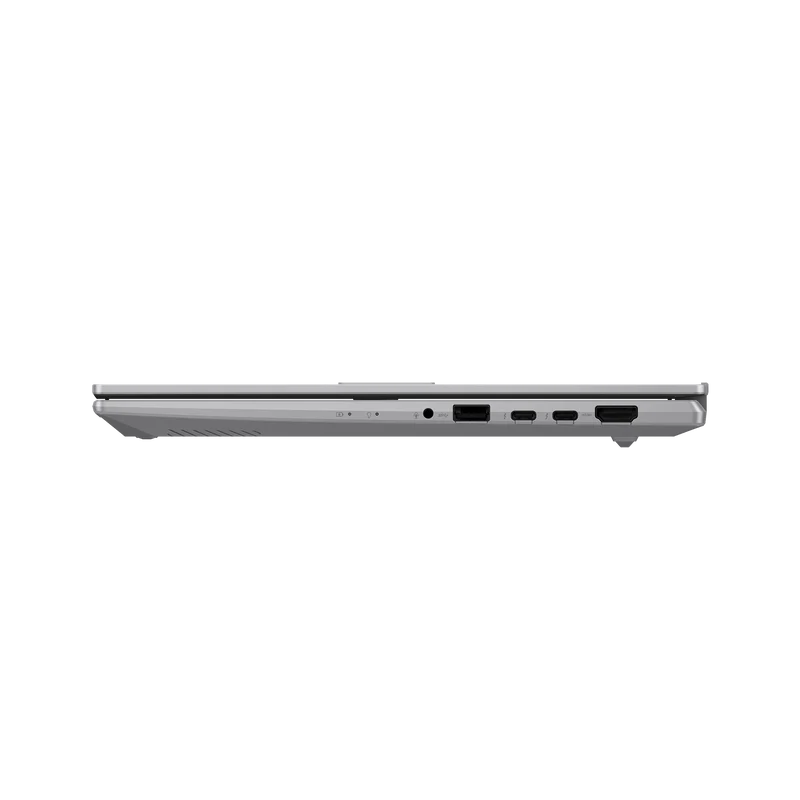 Asus Vivobook S 14 Oled K3402ZA-KM130WS Laptop (Neutral Grey) | 14" 2.8K | i5-12500H | 4GB DDR4 | 512 GB SSD | Intel® Iris Xe Graphics | Windows 11 Home | MS Office H&S 2021 | Asus BP1504 Backpack
