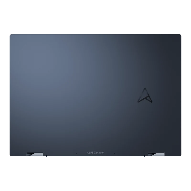Asus Zenbook S 13 Flip Oled UP5302ZA-LX087WS Laptop (Ponder Blue) | 13.3" WQXGA | i7-1260P | 16GB LPDDR5 | 1TB SSD | Intel® Iris Xe Graphics | Windows 11 Home | MS Office H&S 2021 | Asus Sleeve