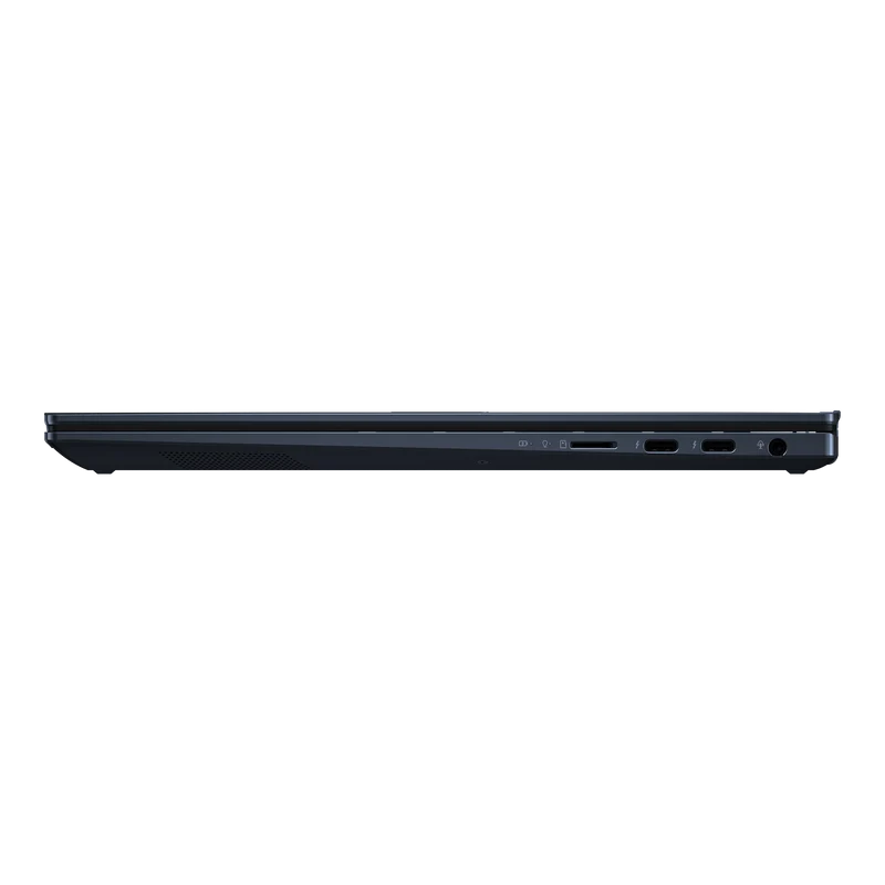 Asus Zenbook S 13 Flip Oled UP5302ZA-LX087WS Laptop (Ponder Blue) | 13.3" WQXGA | i7-1260P | 16GB LPDDR5 | 1TB SSD | Intel® Iris Xe Graphics | Windows 11 Home | MS Office H&S 2021 | Asus Sleeve