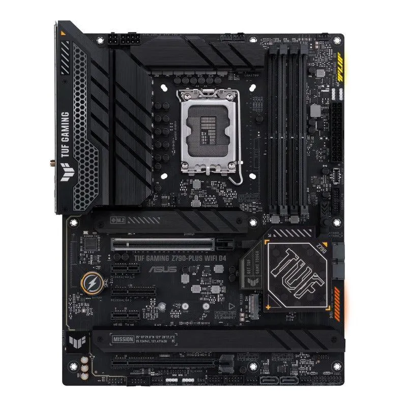 Asus TUF Gaming Z790-Plus WiFi D4 Motherboard