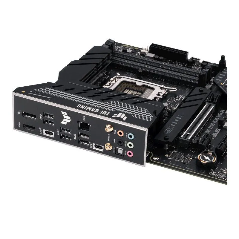 Asus TUF Gaming Z790-Plus WiFi D4 Motherboard