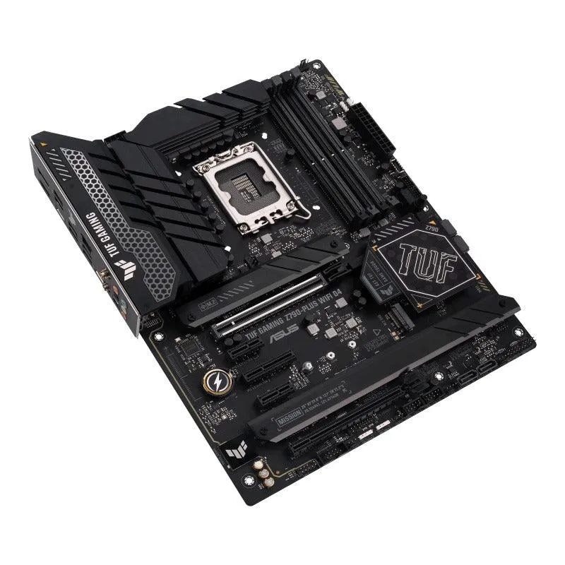 Asus TUF Gaming Z790-Plus WiFi D4 Motherboard
