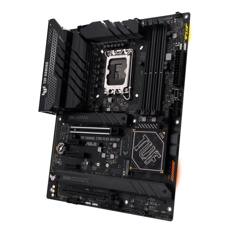 Asus TUF Gaming Z790-Plus WiFi D4 Motherboard