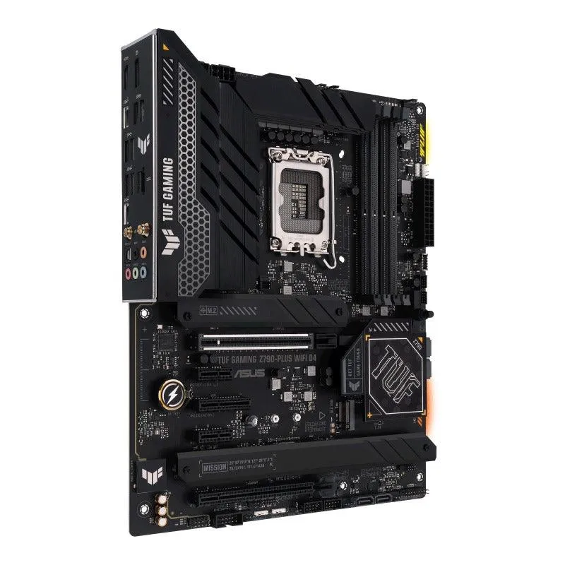 Asus TUF Gaming Z790-Plus WiFi D4 Motherboard