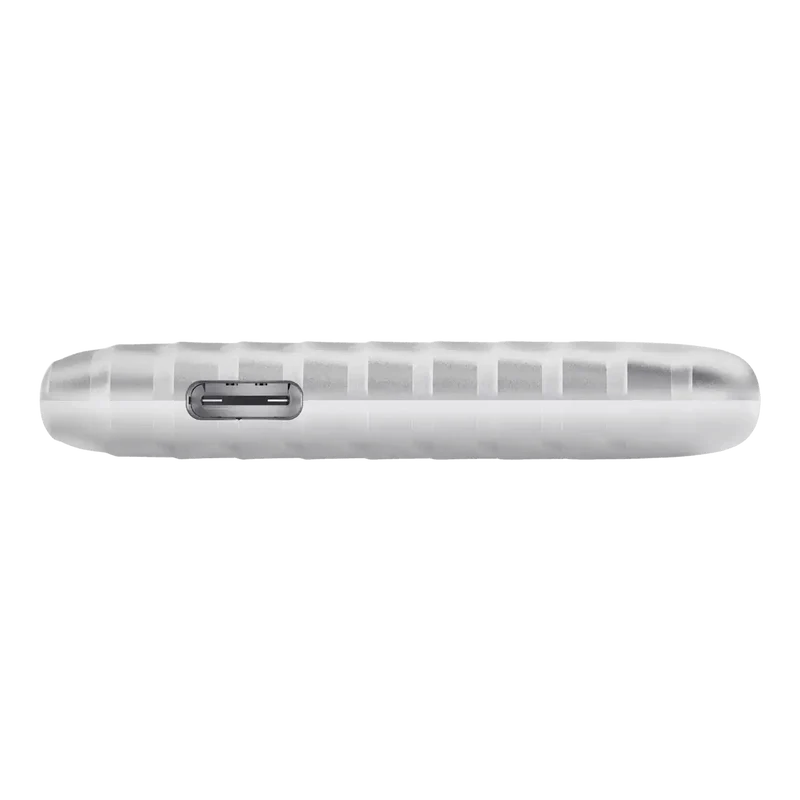 WD MY PASSPORT 1TB Portable External SSD (Silver)