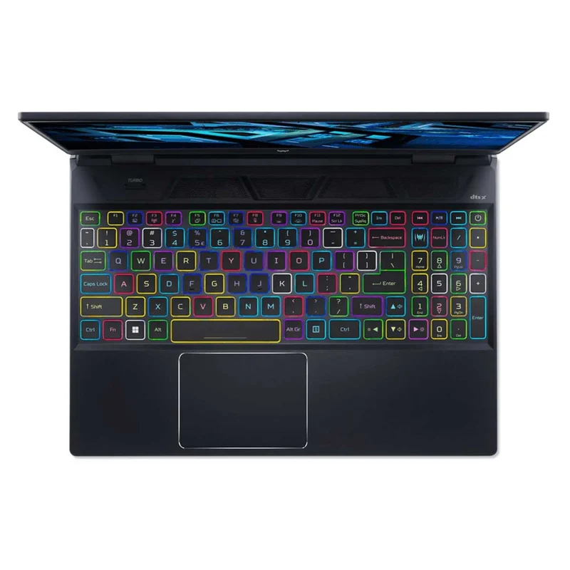 Acer Predator Helios 300 PH315-55-76D8 165HZ Gaming Laptop (Abyssal Black) | 15.6" QHD | i7-12700H | 16GB DDR5 | 512GB SSD | RTX3060 | Windows 11 | Predator Backpack Blue + Predator Gaming Chair LK-8103A