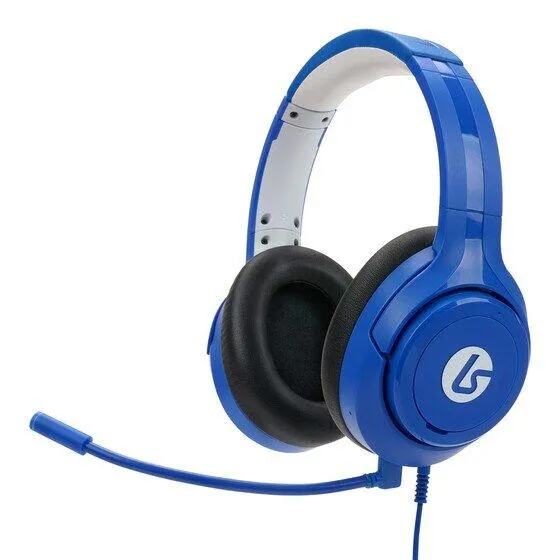 Lucidsound LS10X Wired Gaming Headset For Xbox Series X/S (Shock Blue)