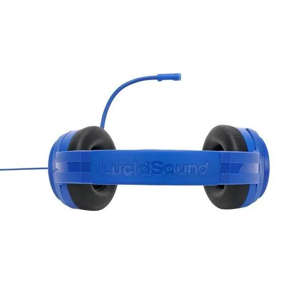 Lucidsound LS10X Wired Gaming Headset For Xbox Series X/S (Shock Blue)