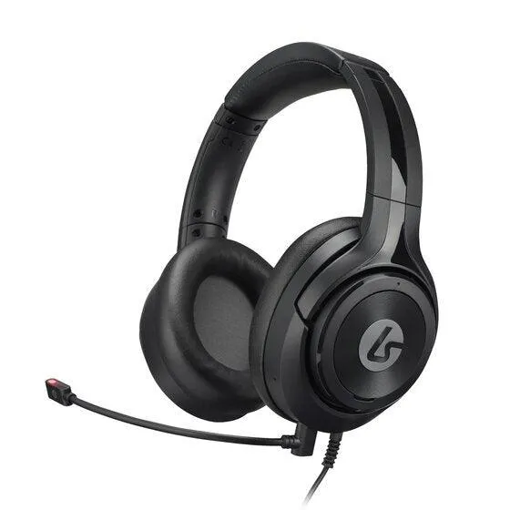 Lucidsound LS10X Wired Gaming Headset For Xbox Series X/S (Black)
