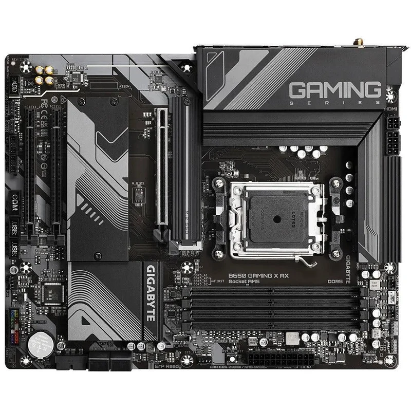 Gigabyte B650 Gaming X AX Gaming Motherboard