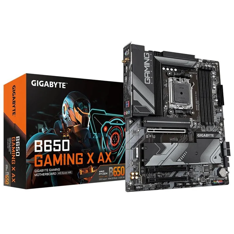 Gigabyte B650 Gaming X AX Gaming Motherboard