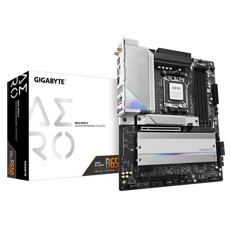 Gigabyte B650 Aero G Creator Motherboard