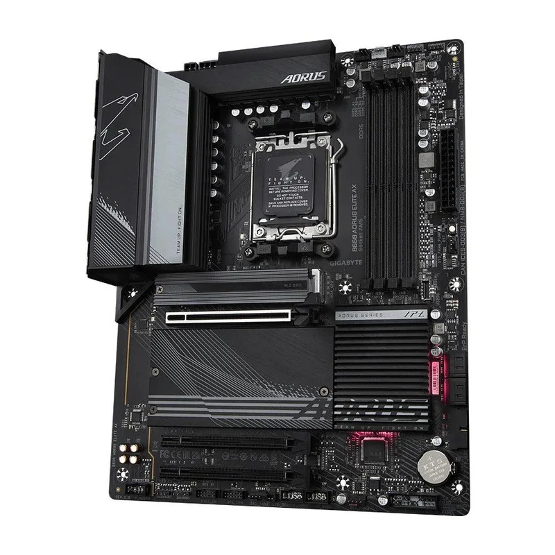 Gigabyte B650 Aorus Elite AX Gaming Motherboard