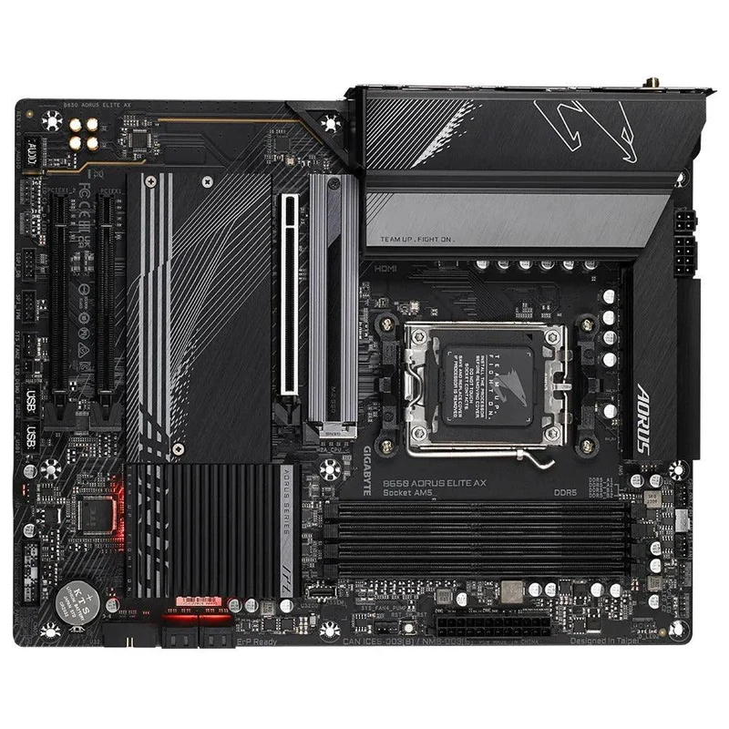 Gigabyte B650 Aorus Elite AX Gaming Motherboard