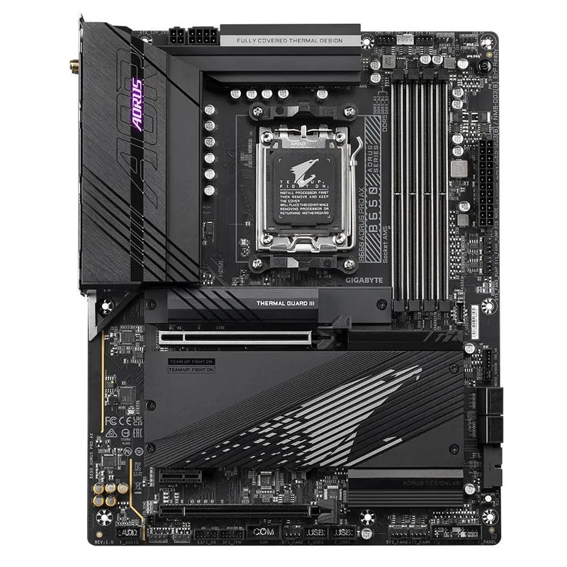 Gigabyte B650 Aorus Pro AX Gaming Motherboard