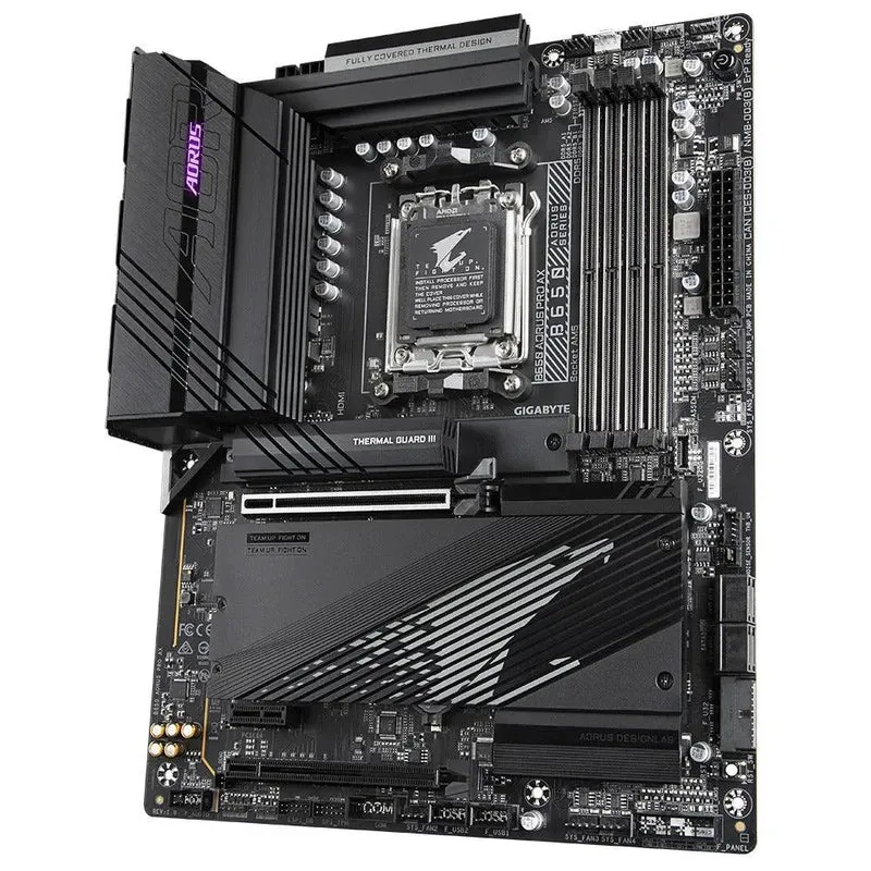 Gigabyte B650 Aorus Pro AX Gaming Motherboard
