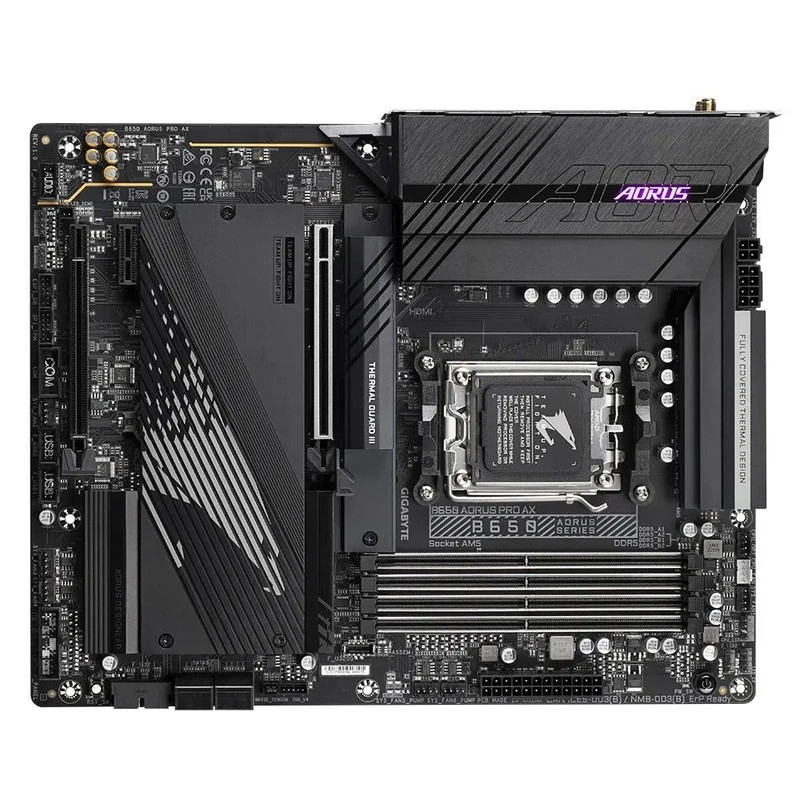 Gigabyte B650 Aorus Pro AX Gaming Motherboard