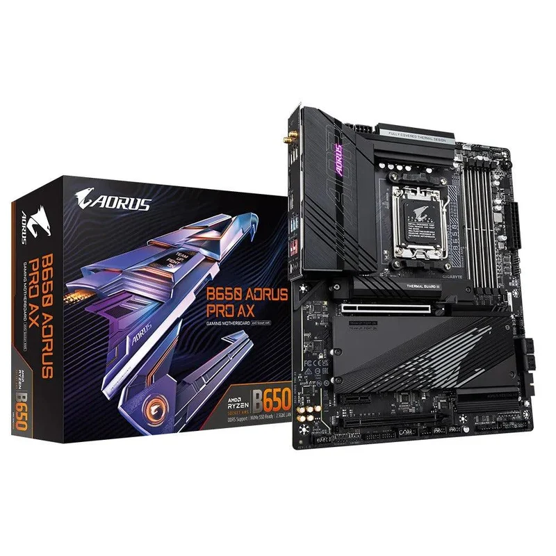 Gigabyte B650 Aorus Pro AX Gaming Motherboard