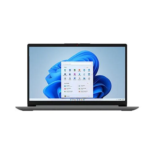 Lenovo Ideapad 1 15AMN7 82VG002DPH (Cloud Grey) | 15.6" FHD (1920x1080) | Ryzen 5 7520U | 8GB RAM | 512GB SSD | Radeon 610M | Windows 11 Home | MS Office Home & Student 2021 | Lenovo Casual Backpack B210