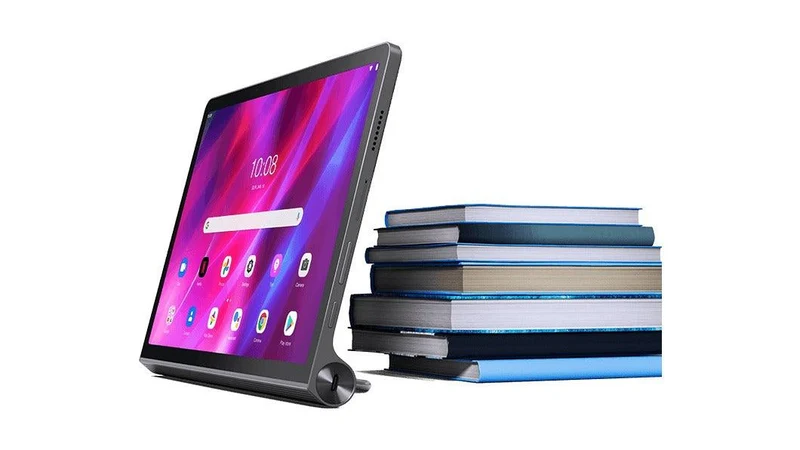 Lenovo Yoga Tab 11 YT-J706F 4GB+128GB (Storm Grey) ZA8W0011PH