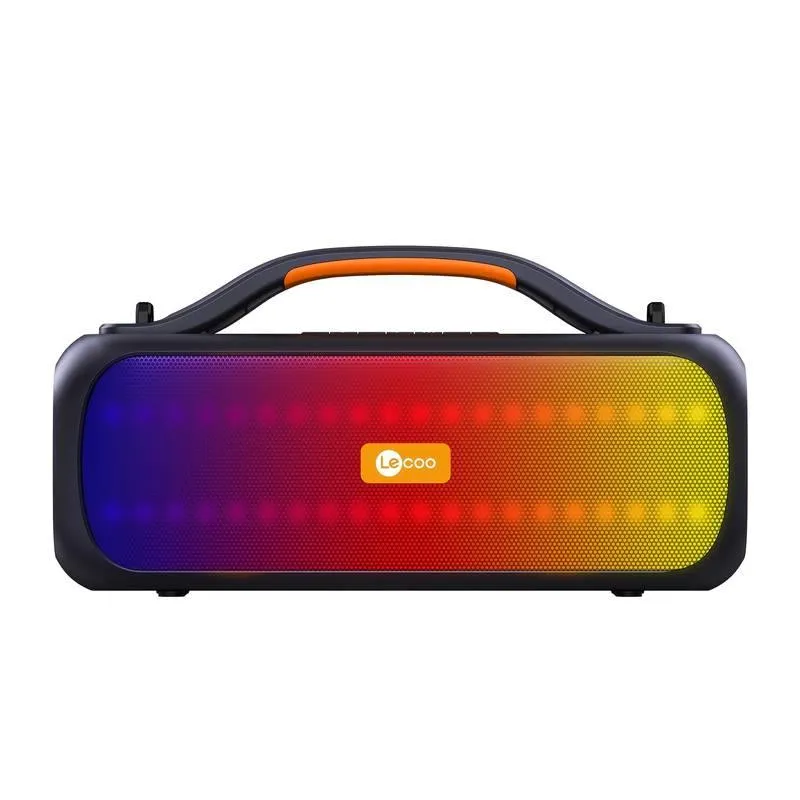 Lecoo DS155 Portable Wireless Speaker (Black)