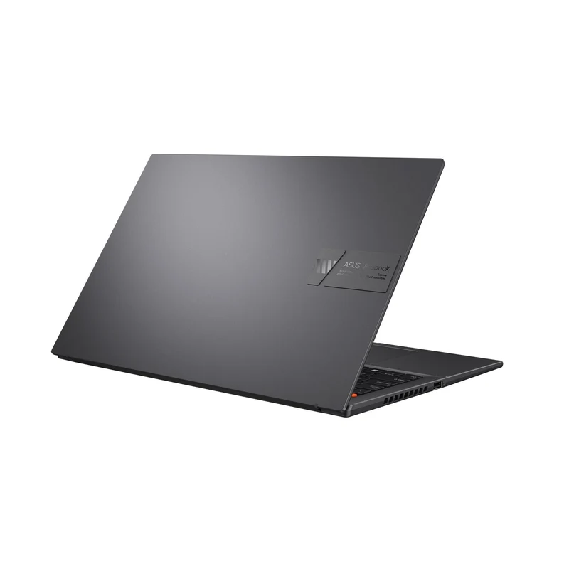 Asus Vivobook S 15 OLED K3502ZA-MA070WS Laptop (Indie Black) | 15.6" 2.8K | i7-12700H | 16GB RAM | 512GB SSD | Intel® Iris Xe Graphics | Windows 11 Home | MS Office Home & Student 2021 | Asus BP1504 Casual Backpack