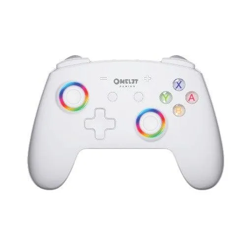 Omelet NSW Gaming Pro+ Wireless Gaming Controller (Snow White)