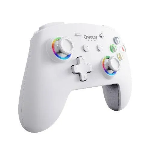Omelet NSW Gaming Pro+ Wireless Gaming Controller (Snow White)