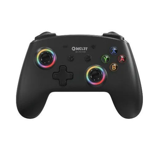 Omelet NSW Gaming Pro+ Wireless Gaming Controller (Jet Black)