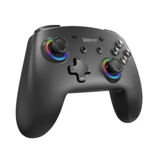 Omelet NSW Gaming Pro+ Wireless Gaming Controller (Jet Black)
