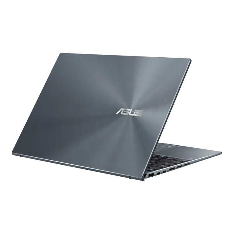 Asus Zenbook 14X OLED UX5401ZA-KN130WS Laptop (Pine Grey) | 14" 2.8K | i5-12500H | 16GB RAM | 512GB SSD | Intel Iris Xᵉ Graphics | Windows 11 Home | MS Office Home & Student 2021 | Asus Sleeve
