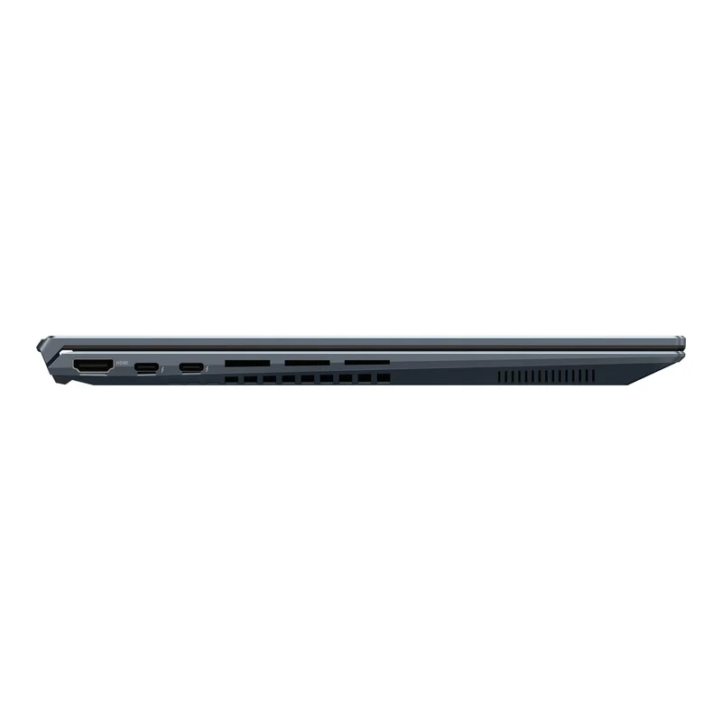 Asus Zenbook 14X OLED UX5401ZA-KN130WS Laptop (Pine Grey) | 14" 2.8K | i5-12500H | 16GB RAM | 512GB SSD | Intel Iris Xᵉ Graphics | Windows 11 Home | MS Office Home & Student 2021 | Asus Sleeve