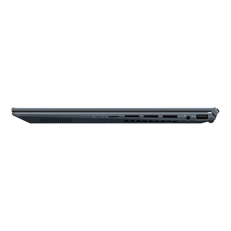 Asus Zenbook 14X OLED UX5401ZA-KN130WS Laptop (Pine Grey) | 14" 2.8K | i5-12500H | 16GB RAM | 512GB SSD | Intel Iris Xᵉ Graphics | Windows 11 Home | MS Office Home & Student 2021 | Asus Sleeve