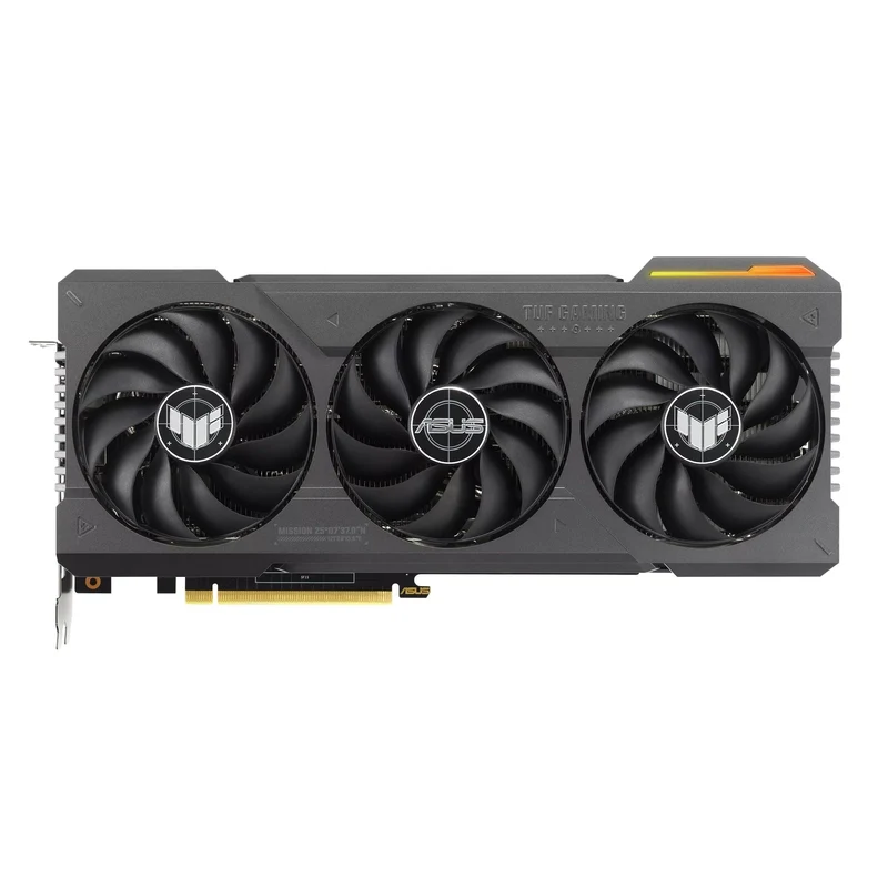 Asus TUF GeForce RTX 4070 Ti O12G OC Edition Gaming Graphics Card