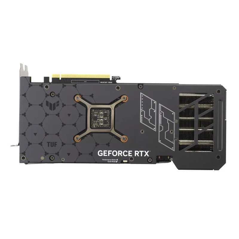 Asus TUF GeForce RTX 4070 Ti O12G OC Edition Gaming Graphics Card