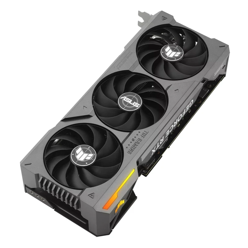 Asus TUF GeForce RTX 4070 Ti O12G OC Edition Gaming Graphics Card