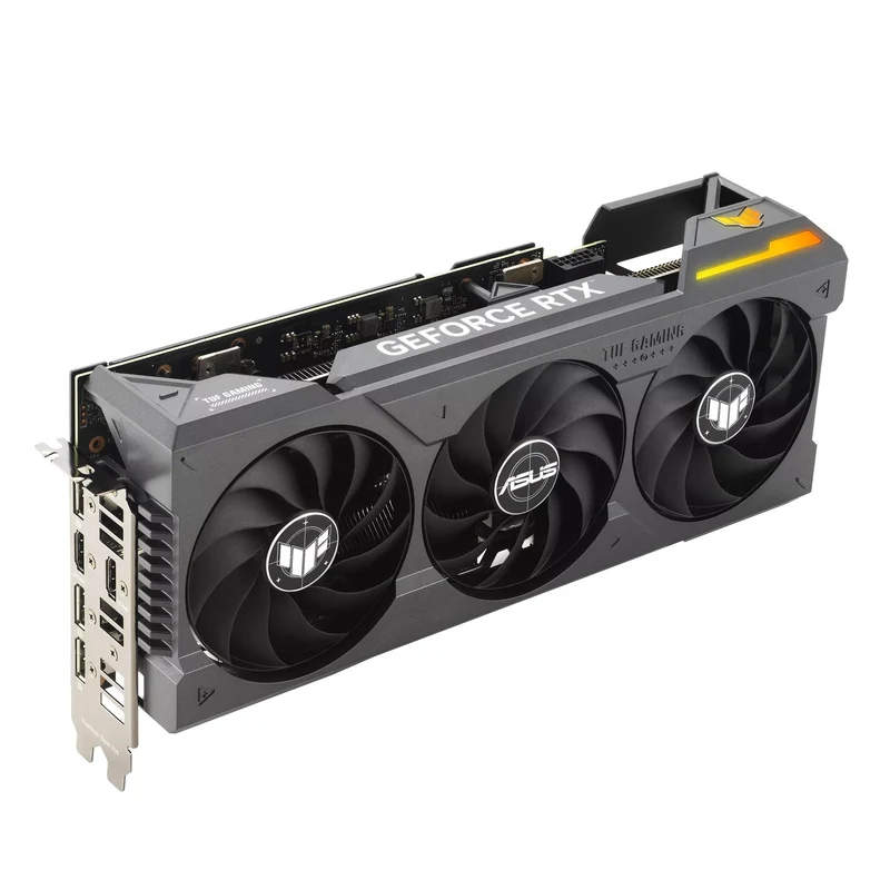 Asus TUF GeForce RTX 4070 Ti O12G OC Edition Gaming Graphics Card